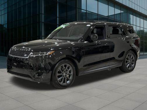 2025 Land Rover Range Rover Sport P360 S