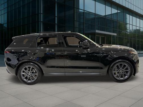 2025 Land Rover Range Rover Sport P360 S