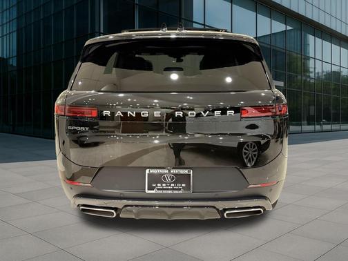2025 Land Rover Range Rover Sport P360 S