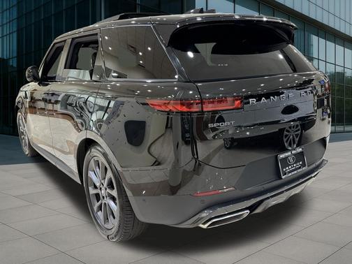 2025 Land Rover Range Rover Sport P360 S