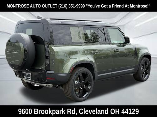 2026 Land Rover Defender P300 S
