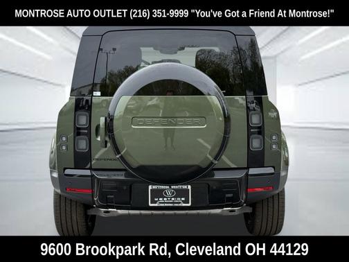 2026 Land Rover Defender P300 S