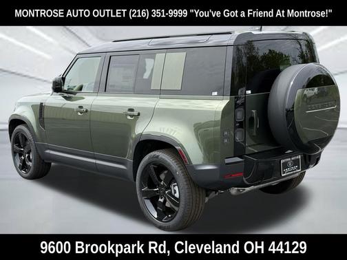 2026 Land Rover Defender P300 S