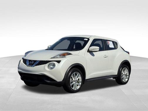 2016 Nissan Juke S