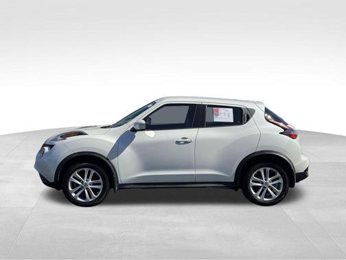 2016 Nissan Juke S