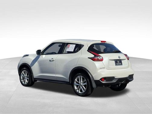 2016 Nissan Juke S
