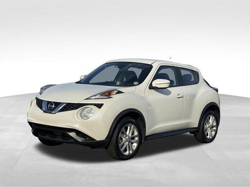 2016 Nissan Juke S