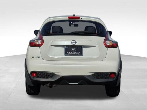 2016 Nissan Juke S