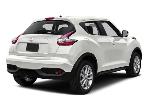 2016 Nissan Juke S