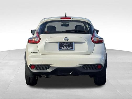 2016 Nissan Juke S