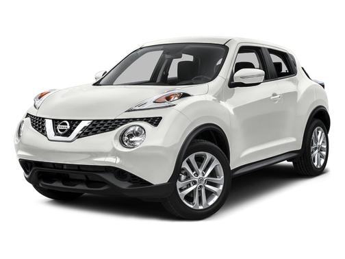 2016 Nissan Juke S