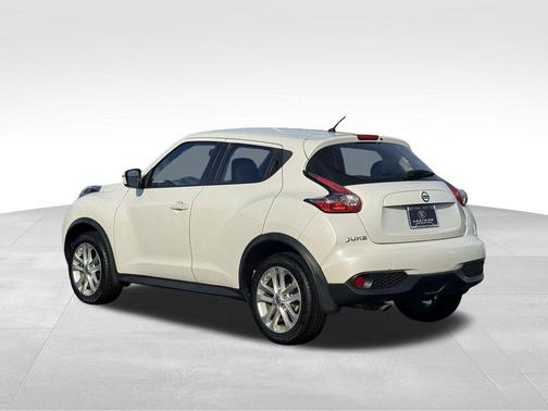 2016 Nissan Juke S
