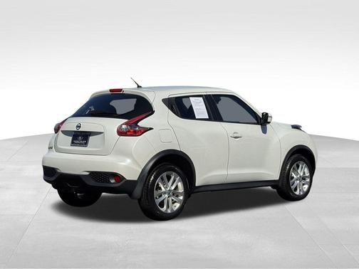 2016 Nissan Juke S