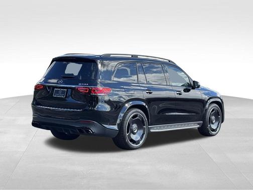2021 Mercedes-Benz AMG GLS 63 Base