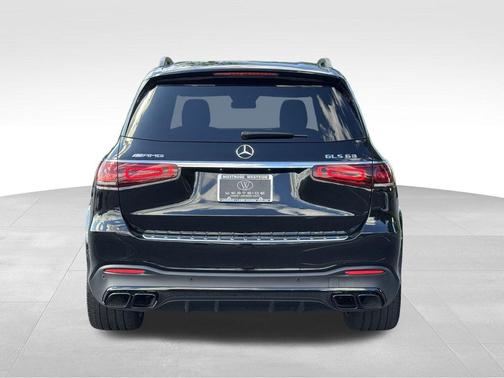 2021 Mercedes-Benz AMG GLS 63 Base