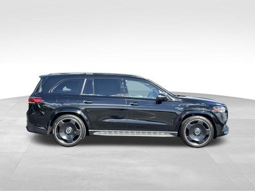 2021 Mercedes-Benz AMG GLS 63 Base