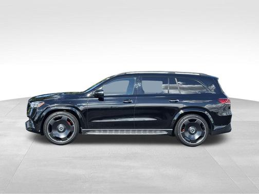 2021 Mercedes-Benz AMG GLS 63 Base