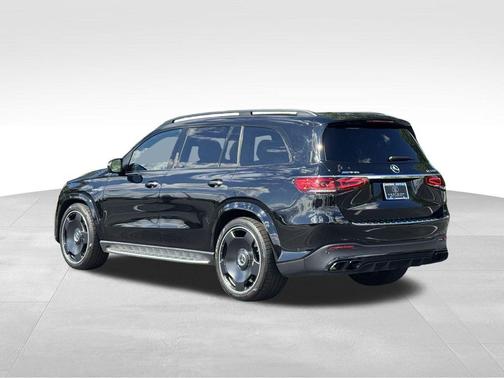 2021 Mercedes-Benz AMG GLS 63 Base