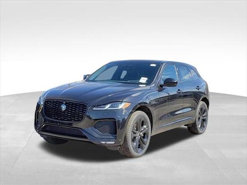 2026 Jaguar F-PACE R-Dynamic S P250 AWD Automatic