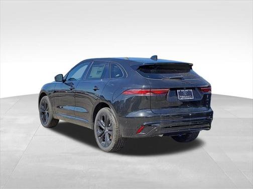 2026 Jaguar F-PACE R-Dynamic S P250 AWD Automatic