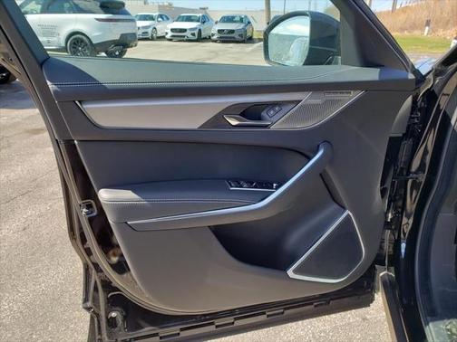 2026 Jaguar F-PACE R-Dynamic S P250 AWD Automatic