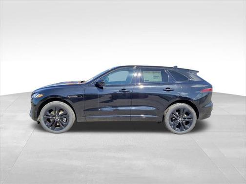 2026 Jaguar F-PACE R-Dynamic S P250 AWD Automatic