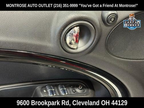 Blazing Red 2013 MINI Countryman Cooper S