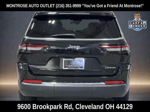 2023 Jeep Grand Cherokee L Laredo