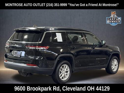 2023 Jeep Grand Cherokee L Laredo