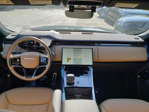 2025 Land Rover Range Rover Sport SE