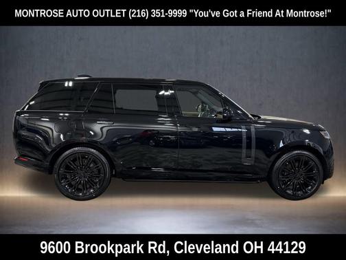 2026 Land Rover Range Rover P530 SE 7 Seat