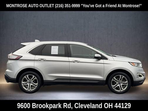 2015 Ford Edge Titanium