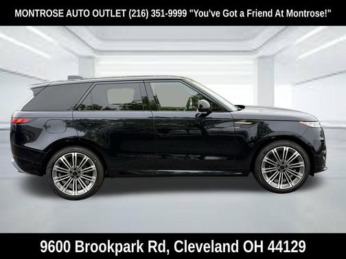 Constellation B 2026 Land Rover Range Rover Sport SE