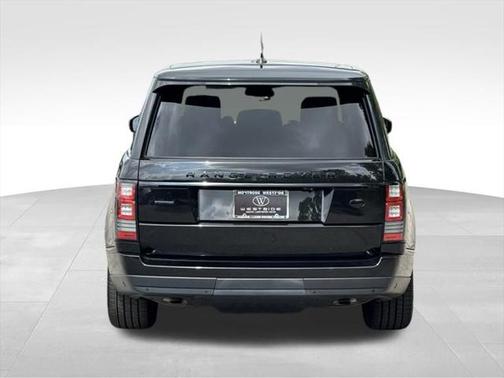 2016 Land Rover Range Rover 5.0L Supercharged