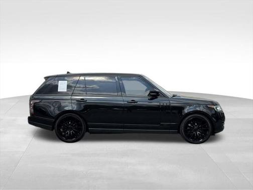 2016 Land Rover Range Rover 5.0L Supercharged