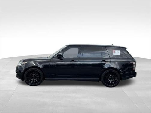 2016 Land Rover Range Rover 5.0L Supercharged