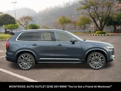 2026 Volvo XC90 B6 Plus 7-Seater