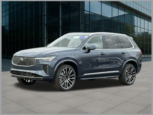 2026 Volvo XC90 B6 Plus 7-Seater