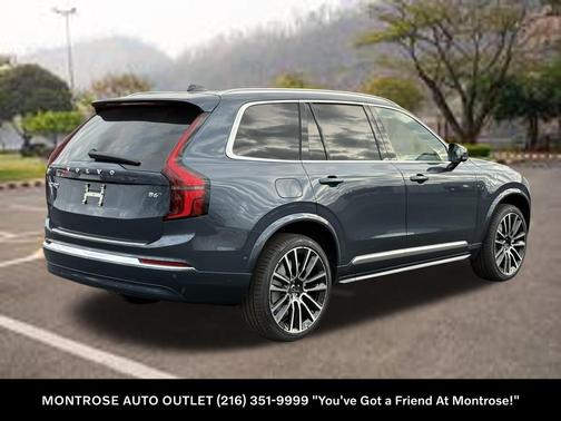 2026 Volvo XC90 B6 Plus 7-Seater