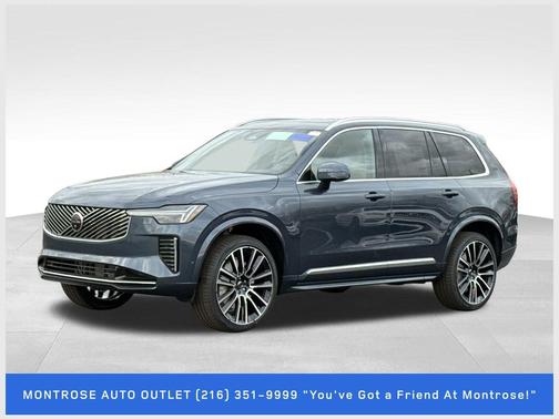 2026 Volvo XC90 B6 Plus 7-Seater
