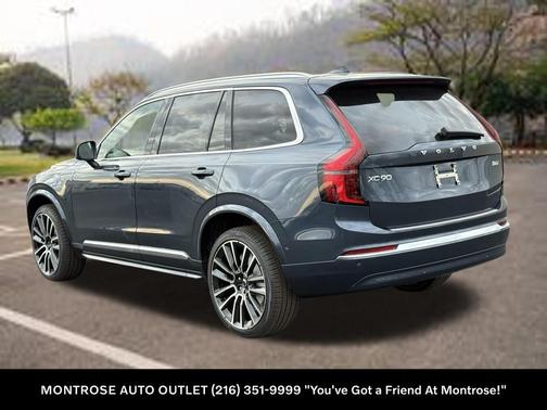 2026 Volvo XC90 B6 Plus 7-Seater