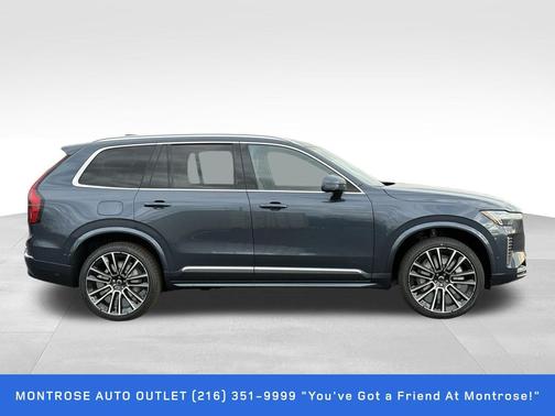 2026 Volvo XC90 B6 Plus 7-Seater