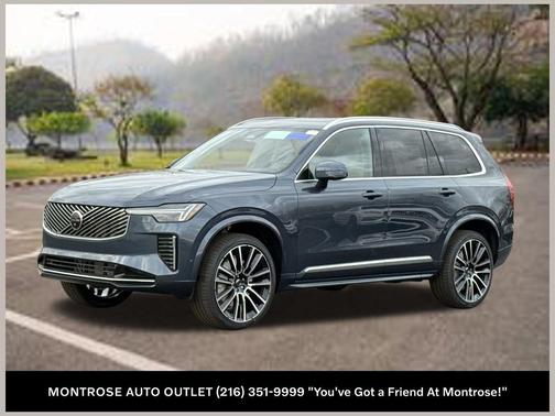 2026 Volvo XC90 B6 Plus 7-Seater