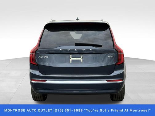 2026 Volvo XC90 B6 Plus 7-Seater