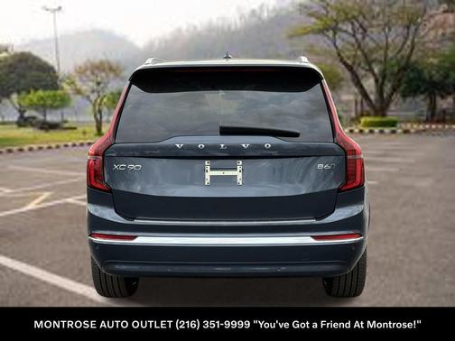 2026 Volvo XC90 B6 Plus 7-Seater