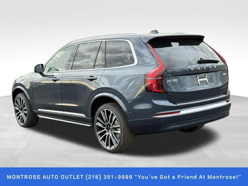 2026 Volvo XC90 B6 Plus 7-Seater