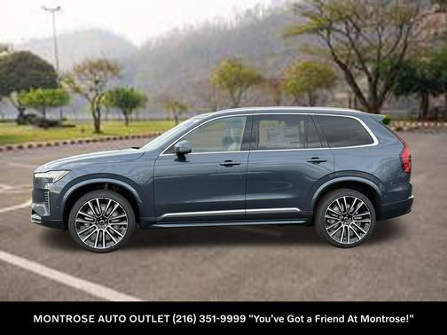 2026 Volvo XC90 B6 Plus 7-Seater