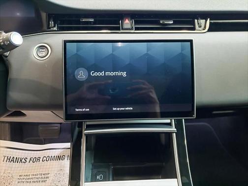 2025 Land Rover Range Rover Evoque Core S
