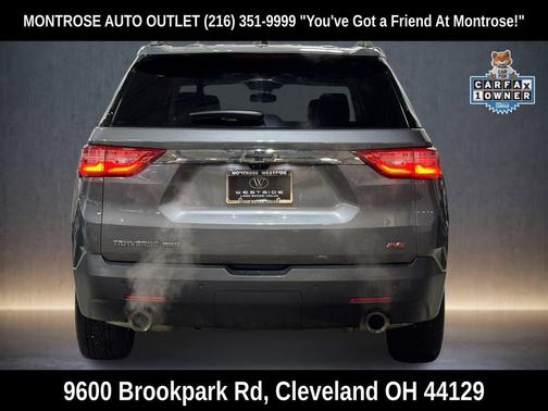 2020 Chevrolet Traverse RS