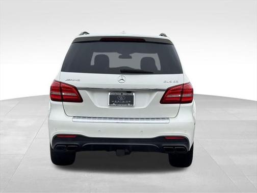 2018 Mercedes-Benz AMG GLS 63 4MATIC